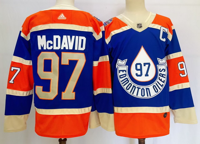 Edmonton Oilers Jerseys 25